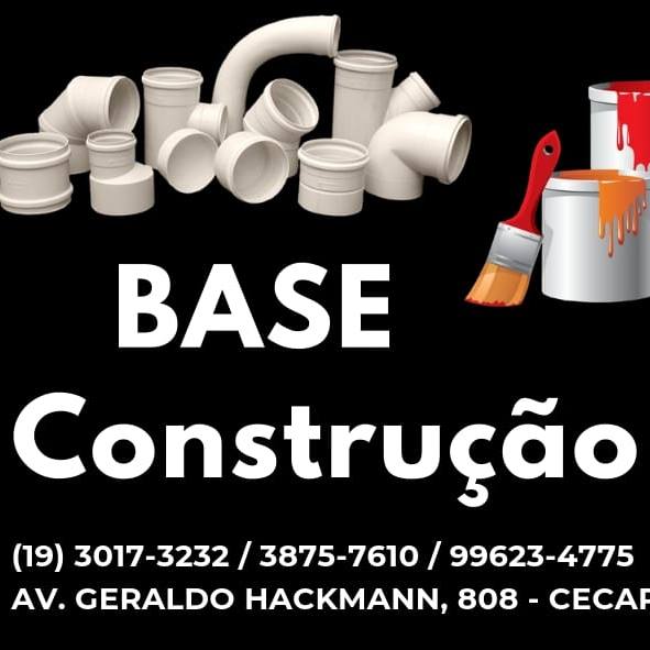 Base - Materiais para Construção