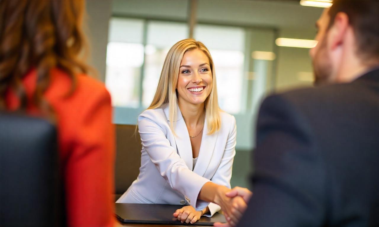 Vídeo sobre recrutamento
